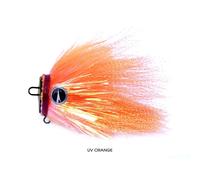 Tête plombée VMC Mustache Rig Orange 20 g