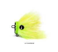 Tête plombée VMC Mustache Rig Vert 20 g