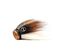 Tête plombée VMC Mustache Shallow Ca Beige 22 g