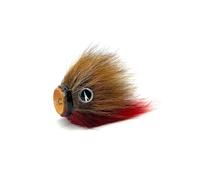 Tête plombée VMC Mustache Shallow Gh Marron 22 g