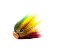 Tête plombée VMC Mustache Shallow Ks Jaune 22 g