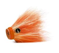 Tête plombée VMC Mustache Shallow Orange TU