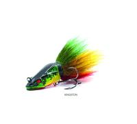 Tête plombée VMC Sharpshooter Kingston 27G Vert 3/0