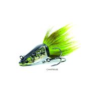 Tête plombée VMC Sharpshooter UV 27G Vert 3/0