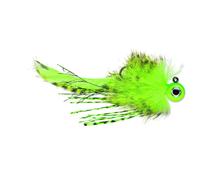 Tête plombée VMC Twitchin Jig Ggmu Vert 4/0