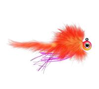 Tête plombée VMC Twitchin Jig Gscu Rouge 4/0