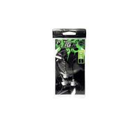 Tête Plombée X Taille 6/0 Fox Rage Strong - Taille 30 G Argenté