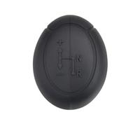 Tête pommeau de levier Compatible Avec Smart Pour Fortwo 450 451 452 Série 1998-2014, Étui Protection Tête D'engrenage En Silicone, Couvercle Pommeau Levier Vitesse, Bâton De Peau