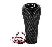 Tête Pommeaux Leviers Manuel Tuning Pour B&MW E39 E60 E61 E46 E82 E87 E90 E91 E92 Pour X1 Pour X3 Pour X5 Pour M5 Pommeau De Levier Vitesse À 6 Vitesses Avec Rétroéclairage LED