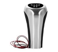 Tête Pommeaux Leviers Manuel Tuning Pour B&MW E39 E60 E61 E46 E82 E87 E90 E91 E92 Pour X1 Pour X3 Pour X5 Pour M5 Pommeau Levier Vitesse À 6 Vitesses Avec Rétroéclairage LED