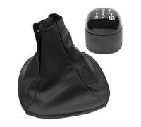 Tête Pommeaux Leviers Manuel Tuning Pour Fiat Pour Panda III 3 Modèles 312 Et 319 Essence 502942700 6930025-27-28 Kit De Levier Fabriqué À 5 Vitesses