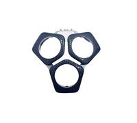 Tête Porte-lame Support Support Cadre Black Head Blade Holder Support Bracket Frame Assy compatible with Philips Shaver