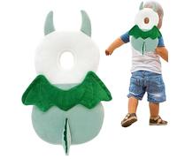 tête pour bébé | Baby Walke Sac à dos Porter un coussin sécurité - Oreiller marche réglable respirant mignon pour 4-24 mois garçons filles marchant Povanjer