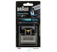 TETE RASOIR BRAUN COMBIPACK 51B/ WATERFL POUR PETIT ELECTROMENAGER - 81469220