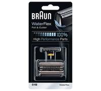 TETE RASOIR COMBIPACK 51B/ WATERFLEX/ K POUR RASOIR BRAUN 81469220