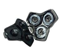 Tête Rasoir SH71 Remplacement Philips Séries 5000 7000 S7732 S7735 S7731 S7910 S8050 S9932 S9935 S9936 S7888 Lot 2