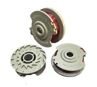 Tête Rechange Pour Coupe-Herbe, 3 PCS Accessoires Pour Coupe-Herbe Pour Coupe-Herbe Automatique,Compatible avec Gardena,Art.-Nr.8844 und 8845 Bobine Tête Coupe Pièces