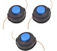 Tête Rechange pour Coupe-Herbe, 3 PCS Accessoires pour Coupe-Herbe (T25)