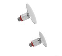Tête Remplacement Marteau Débosselage Anti-Desserrage M8(4CM) | Système double verrouillage, bague caoutchouc tampon, empêche desserrage choc, durabilité accrue, confiance totale