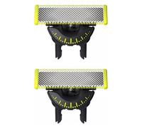 Tête Remplacement Rasoir Philips QP420 50 Oneblade 2 Lames 360 Blade