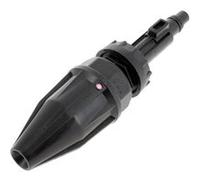Tete rotabuse a ergot 13mm pour Nettoyeur haute pression Mac allister