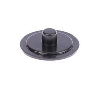 Tête rotative pour mousseur à lait - Pièce de rechange pour fouets électriques - Tête de mélange en plastique résistant pour latte velouté et mousse cappuccino (pour une utilisation au lait chaud)