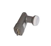 Tête Satellite LNB QUAD - TONNA - 768114 - 4 Sorties Indépendantes - Réception KU - Fréquence 10,75-12,75 GHz