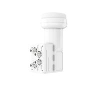 Tête Satellite universelle LNB "Quad"