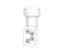 Tête Satellite universelle LNB ""Quattro""