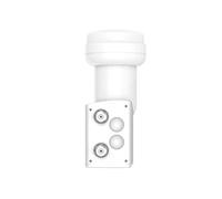 Tête Satellite universelle LNB ""Twin""