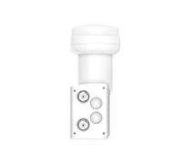 Tête Satellite universelle LNB "Twin"