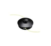 Hikoki Tête semi-automatique pour débroussailleuse 6695784 – Fil 2,4 mm 6 m Vis 10x1,25 & 8x1,25
