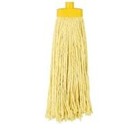 Tête Serpillière à Franges Kentucky Jaune 450g Jantex Jaune G