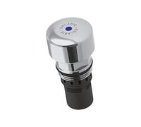 Delabie Cartouche temporisée TEMPOSTOP pour urinoir et lavabo Économie d'eau 90% Gris
