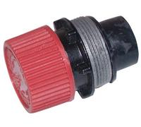Tête soupape chauffage 3b - DIFF pour ELM Leblanc : 87167454050