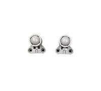 Tête Sphérique De Capteur Compatible Avec Ecovacs Winbot W1 / W2 / W830 / W833 / W836 / W850 / W855 / W860 / W880 / W920 / W950, Molette De Défilement Du Robot Nettoyeur De Vitres(W850)