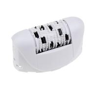 TETE STANDARD EPILATION BLANCHE POUR PETIT ELECTROMENAGER BRAUN - 67030508