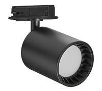 Tête syst. de rail LEDVANCE SMART+ WiFi, noir, 8W