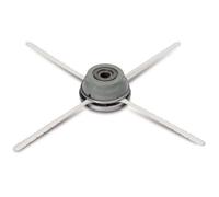 Tête TECOMEC PRODISC universelle, Ø: coupe: 380mm