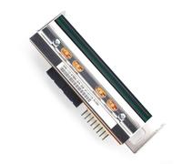 Tête thermique métal haute résolution pour étiquettes codes-barres