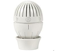 Tête thermostatique R470 en Clip-Clap - GIACOMINI - R470X001 Noir G
