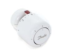 Tête thermostatique à technologie gaz RA - Aero DANFOSS