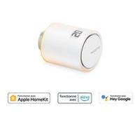 Netatmo Tête thermostatique NAV-FR Connectée et intelligente pour radiateur Additionnelle