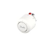 Aero RA/VL, 26mm Danfoss 015G4550 Tête thermostatique mécanique 7 à 28 °C