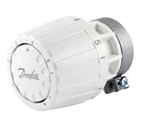 Tête thermostatique avec capteur fixe - Danfoss - valve 26 mm