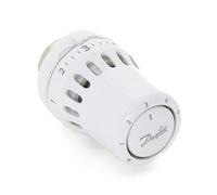 Danfoss Vanne thermostatique React M30x1.5 – soufflet rempli de liquide, capteur intégré
