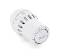 Tête thermostatique avec liquide - sonde intégrée RA - React DANFOSS