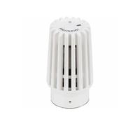 tête thermostatique Heimeier 2500-00.500 modèle gouvernemental, blanc
