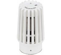Heimeier Tête thermostatique 2500-00.500 Modèle gouvernemental Blanc