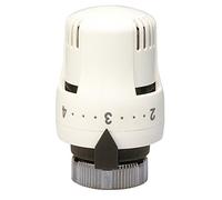 Accessoire pour radiateur Thermador Tête thermostatique à bulbe liquide pour radiateur - Tête thermostatique à bulbe liquide chromée